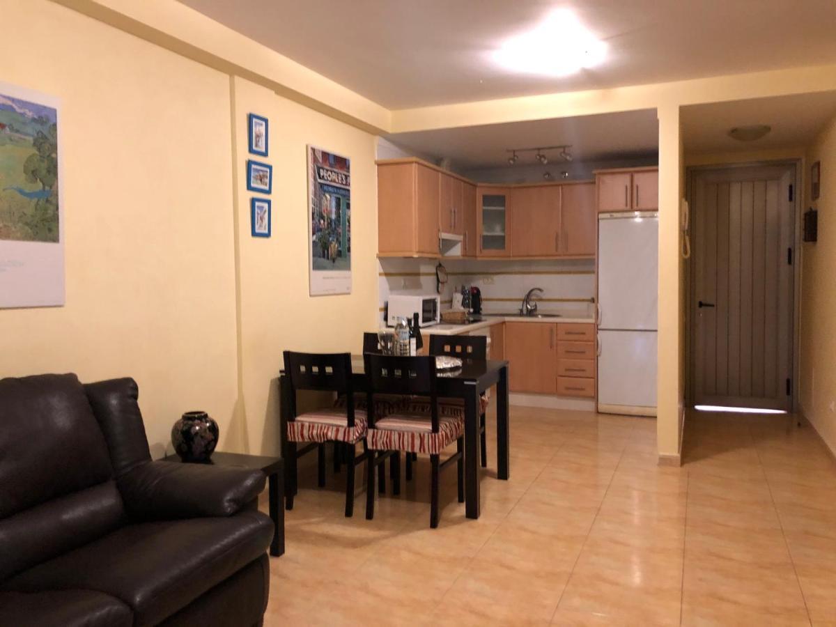 Vivienda Vacacional Balcon De La Villa San Sebastián de la Gomera Extérieur photo