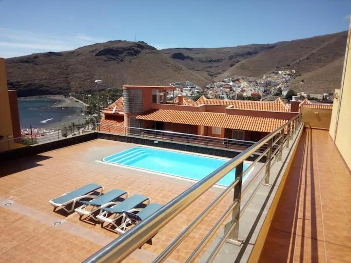 Vivienda Vacacional Balcon De La Villa San Sebastián de la Gomera Extérieur photo