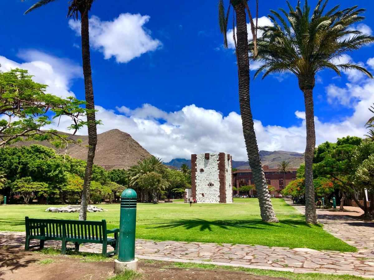 Vivienda Vacacional Balcon De La Villa San Sebastián de la Gomera Extérieur photo